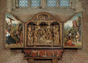 Jacob Van Cothem (Sculptor)