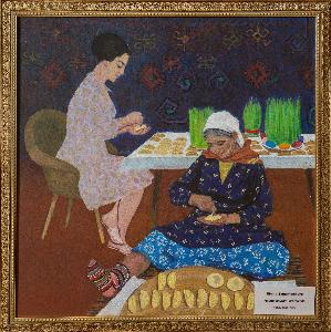 Elmira Khabibulla Gizi Shakhtakhtinskaya