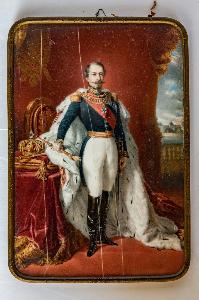 Wikioo.org - The Encyclopedia of Fine Arts - Artist, Painter  Jean-Baptiste Fortuné De Fournier