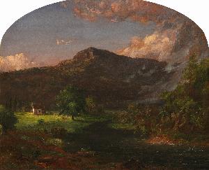 Wikioo.org - The Encyclopedia of Fine Arts - Artist, Painter  Jasper Francis Cropsey