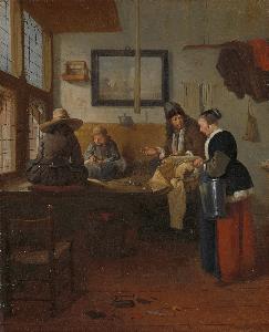 Quiringh Gerritsz. Van Brekelenkam