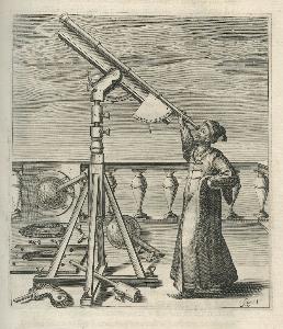 Wikioo.org - The Encyclopedia of Fine Arts - Artist, Painter  Johannes Hevelius