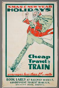 New Zealand Railways. Publicity Branch, New Zealand. Government Printer, Stanley Davis