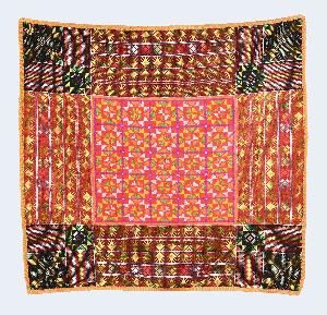 Hajah Pandian Binti Sulaiman: Siambitan Weaving Master Craftsmen – 2006