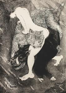 Wikioo.org - The Encyclopedia of Fine Arts - Artist, Painter  Jack Fawdry-Tatham
