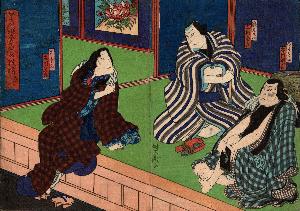 Ichiyōsai Yoshitaki