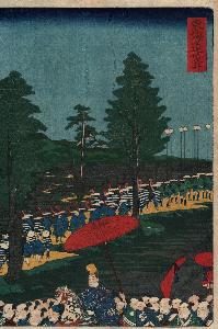 Utagawa Kunitsuna Ii, Ichiransai, Sadashige