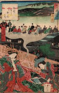 Utagawa Yoshiiku