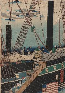 Utagawa Sadahide, Gountei Sadahide, Gyokuransai Sadahide, Gyokuō