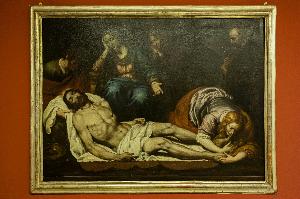Wikioo.org - The Encyclopedia of Fine Arts - Artist, Painter  Giovanni Andrea De Ferrari
