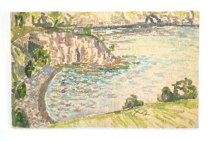 Wikioo.org - The Encyclopedia of Fine Arts - Artist, Painter  Michael Reynolds