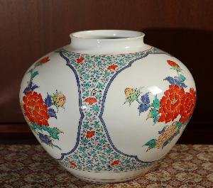 Sakaida Kakiemon Xiv