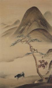 Ishikawa Kangan, Toshitsuru (Birth Name)