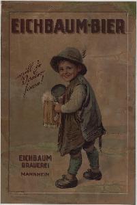 Wikioo.org - The Encyclopedia of Fine Arts - Artist, Painter  Eichbaum Brewery, Mannheim
