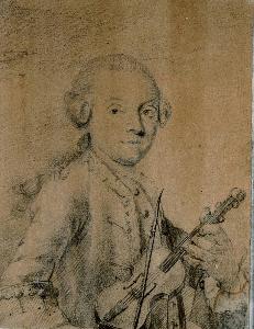 Franz Laktanz Graf Von Firmian