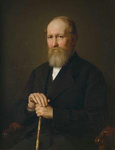 Wilhelm August Rudolf Lehmann