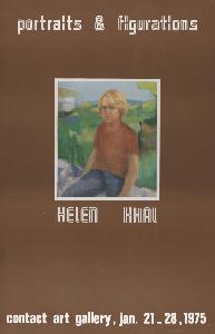Wikioo.org - The Encyclopedia of Fine Arts - Artist, Painter  Helen Khal