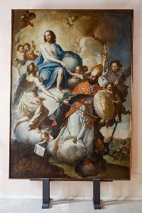 Wikioo.org - The Encyclopedia of Fine Arts - Artist, Painter  Serafino Elmo