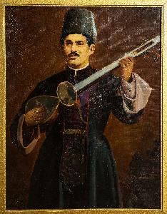 Davud Mehdi Oghlu Kazimov