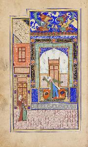 Mawlanā Nūr Al-Dīn 'Abd Al-Rahmān Or Abd-Al-Rahmān Nur-Al-Din Muhammad Dashti, Or Simply As Jami Or 