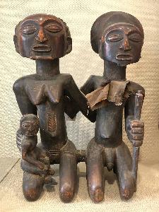 Luba Tribe