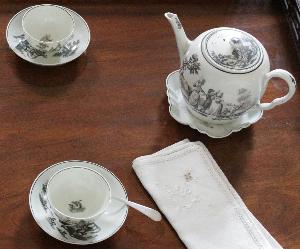Worcester Porcelain Company, Robert Hancock