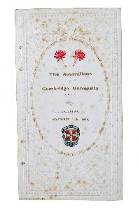 University Of Cambridge