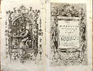 Eusebius Sophronius Hieronymus