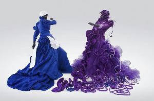 Wikioo.org - The Encyclopedia of Fine Arts - Artist, Painter  Mary Sibande