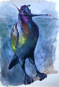 Wikioo.org - The Encyclopedia of Fine Arts - Artist, Painter  Sutakov Temirei Vasilevich