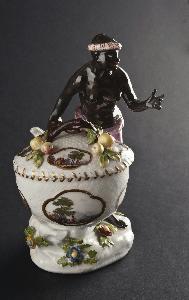 Wikioo.org - The Encyclopedia of Fine Arts - Artist, Painter  Johann Friedrich Eberlein