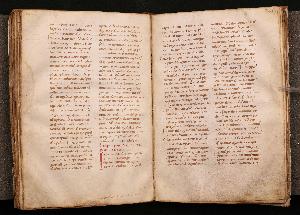 North Western Italy Scriptorium