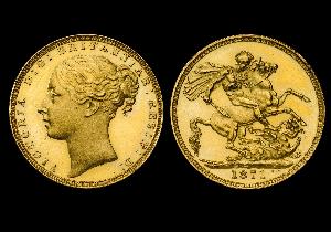 Royal Mint, George William De Saulles