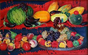 Wikioo.org - The Encyclopedia of Fine Arts - Artist, Painter  Mariam Arshaki Aslamazyan