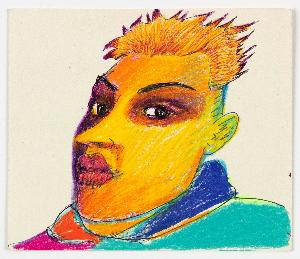 Wikioo.org - The Encyclopedia of Fine Arts - Artist, Painter  Gilbert 'Magu' Luján