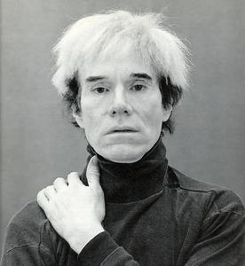 Andy Warhol - Self Photo