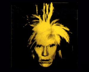 Andy Warhol - Selfportrait