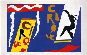 Henri Matisse - The Circus