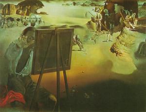 Salvador Dali - Impressions of Africa, 1938