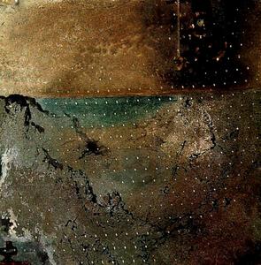 Salvador Dali - Landscape with Flies, 1964