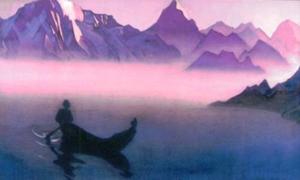 Nicholas Roerich - Messenger from Himalayas