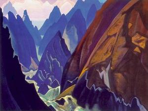 Nicholas Roerich - Path