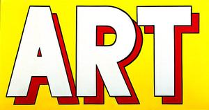 Roy Lichtenstein - Art