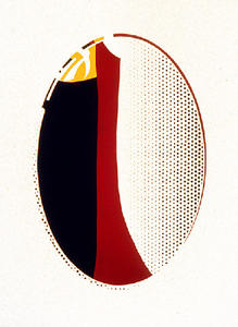 Roy Lichtenstein - Mirror -6