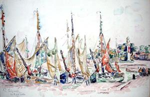 La Rochelle, Boats