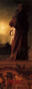 Lord Frederic Leighton - Joseph of Arimathea