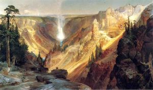 Grand Canyon of the Yellowstone 2