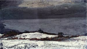 Prout's Neck in Winter