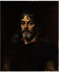 Carolus-Duran (Charles-Auguste-Emile Durand) - Portrait De L-acteur Mounet-Sully