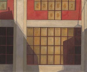 Charles Demuth - Business